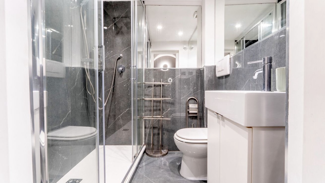 Photo of Bathroom in Rione VIII Sant'Eustachio