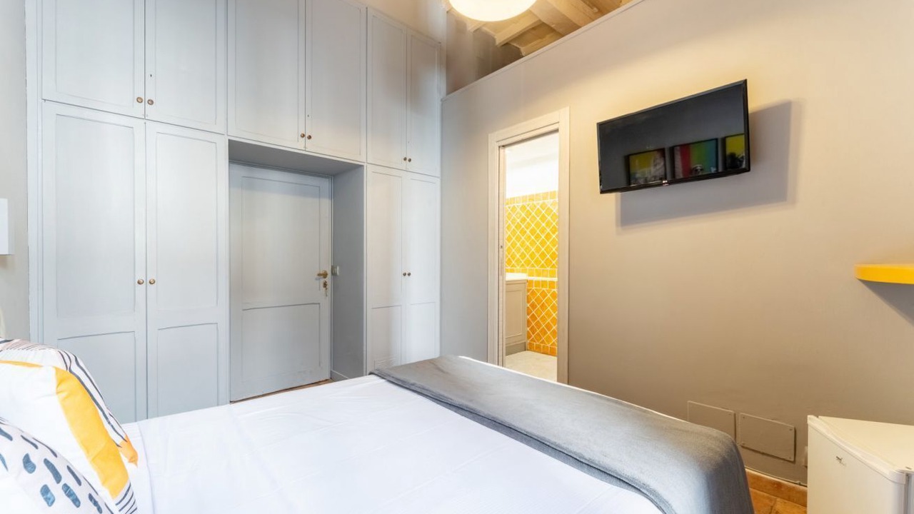 Photo of Bedroom in Rione VIII Sant'Eustachio