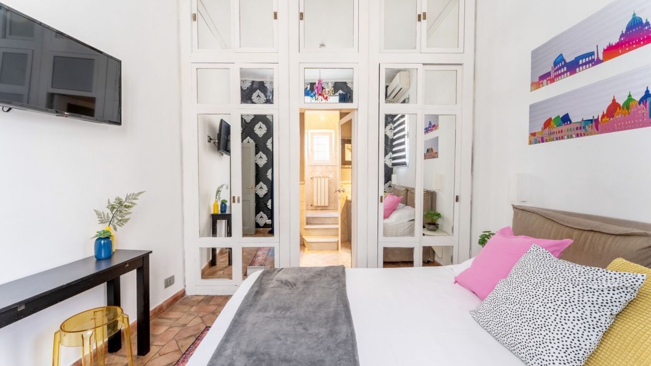 Photo of Bedroom in Rione VIII Sant'Eustachio
