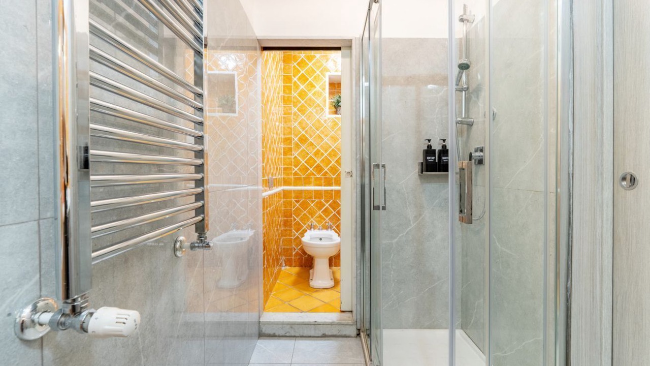 Photo of Bathroom in Rione VIII Sant'Eustachio
