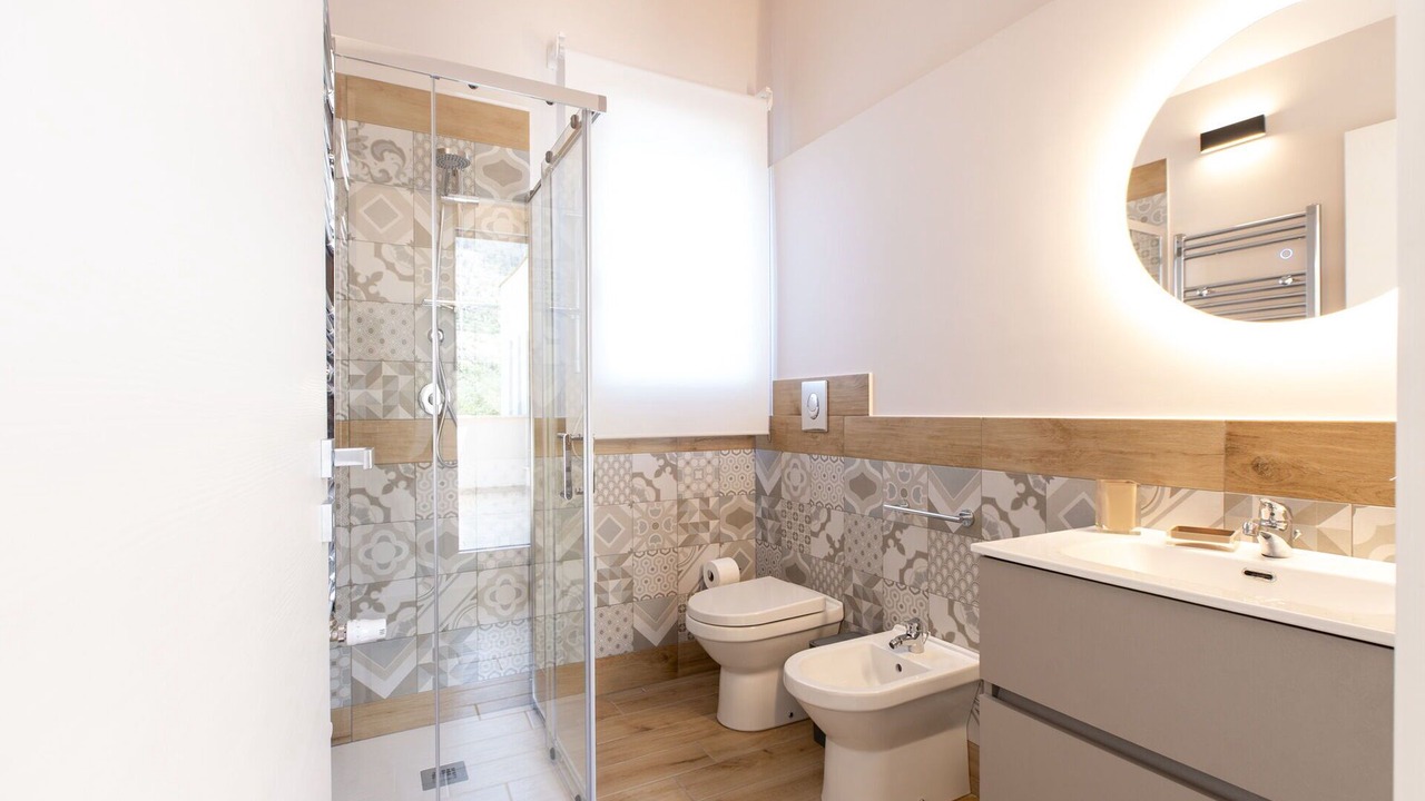 Photo of Bathroom in Castellammare del Golfo
