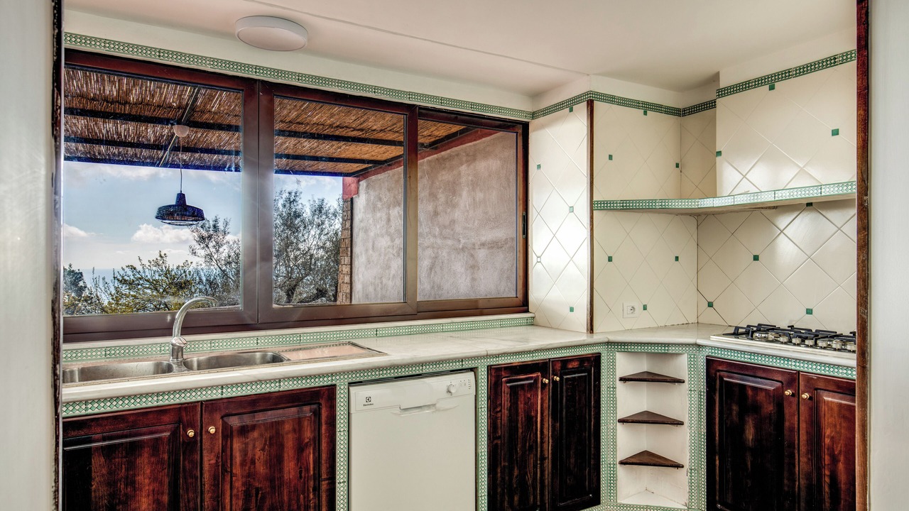 Photo of Kitchen in Sant'Agata sui Due Golfi