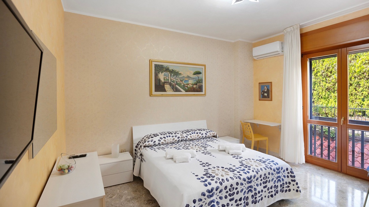 Photo of Bedroom in Salerno