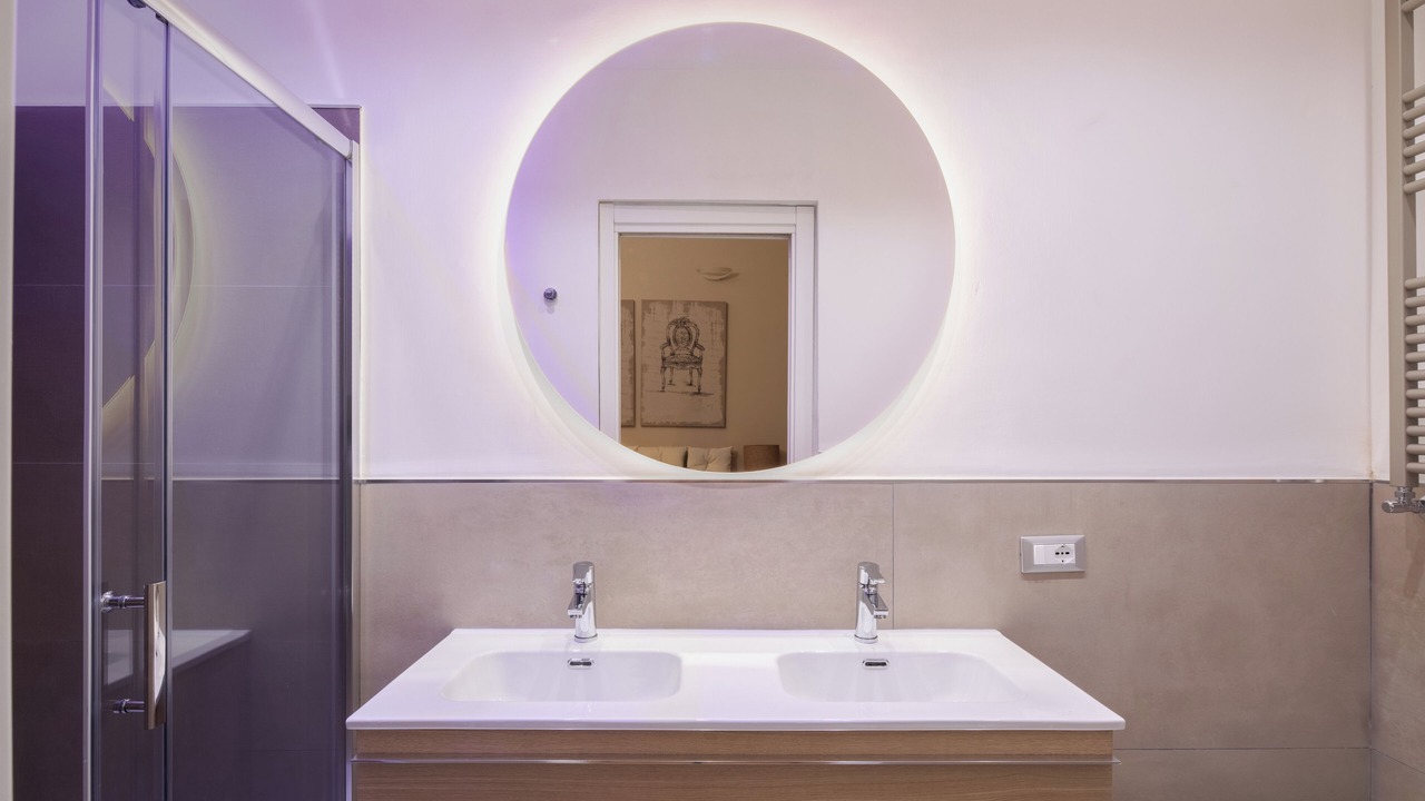 Photo of Bathroom in Rione III Colonna