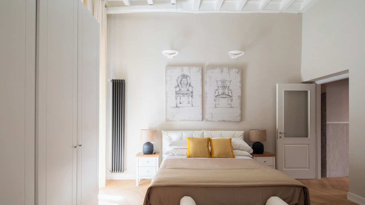 Photo of Bedroom in Rione III Colonna
