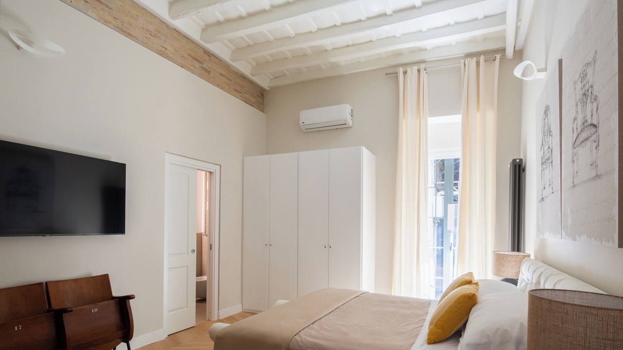 Photo of Bedroom in Rione III Colonna
