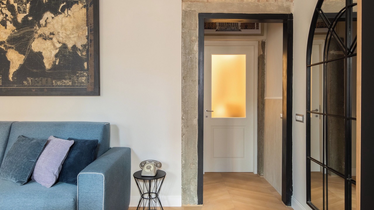Photo of Livingroom in Rione III Colonna
