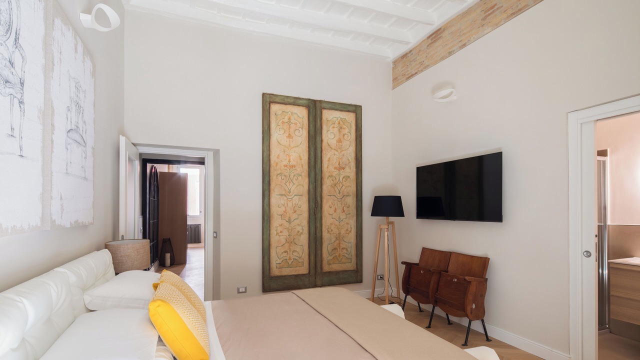 Photo of Bedroom in Rione III Colonna