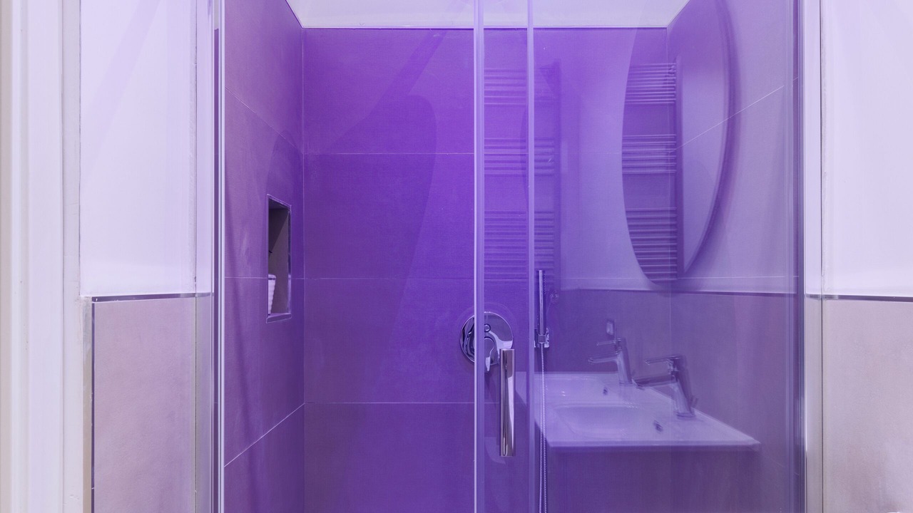 Photo of Bathroom in Rione III Colonna