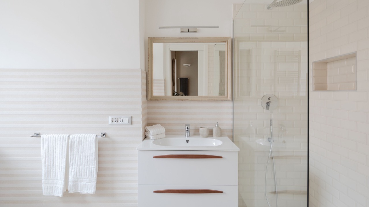 Photo of Bathroom in Rione IV Campo Marzio