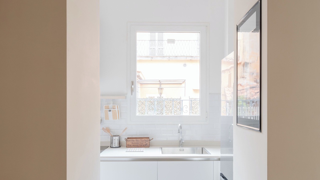 Photo of Kitchen in Rione IV Campo Marzio