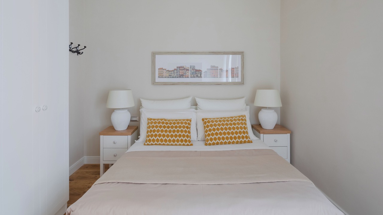 Photo of Bedroom in Rione IV Campo Marzio