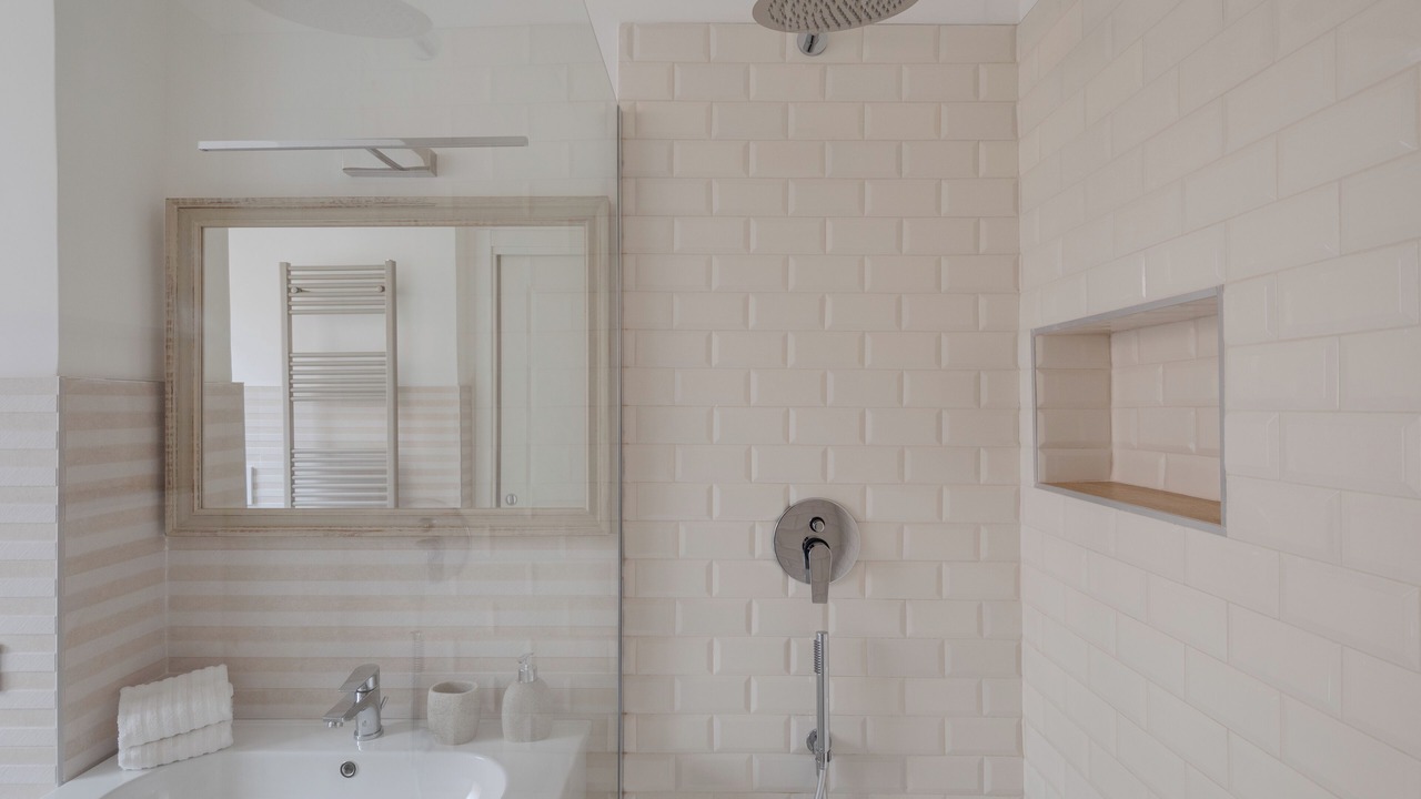 Photo of Bathroom in Rione IV Campo Marzio