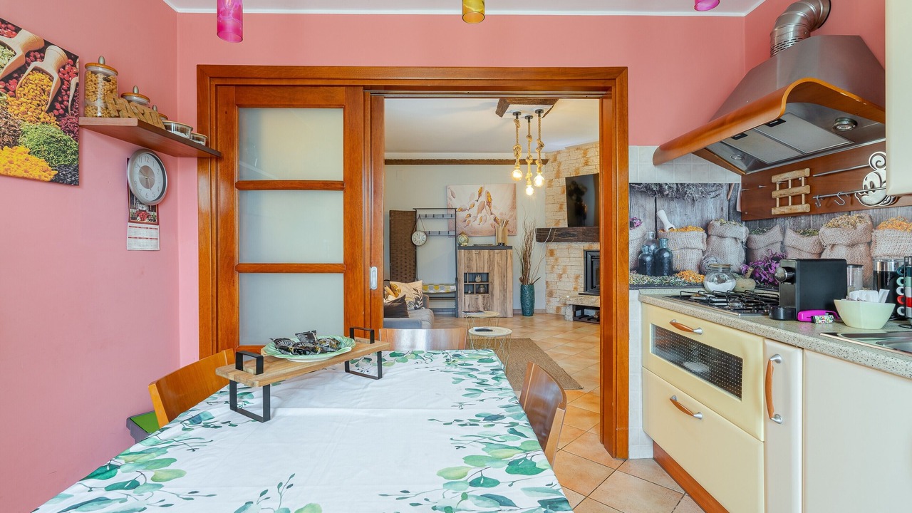 Photo of Kitchen in Belvedere