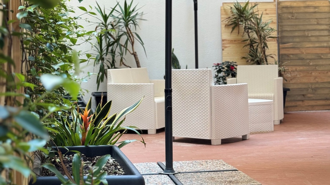 Photo of Patio Balcony in Borgo Vecchio