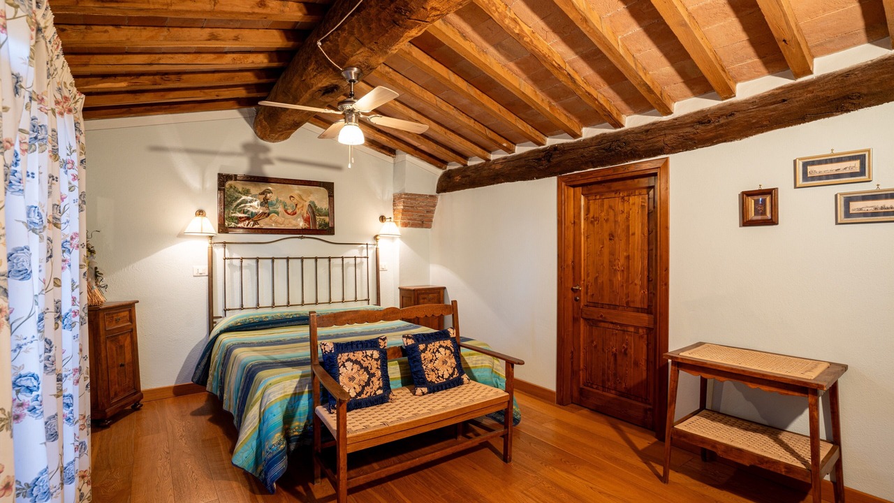Photo of Bedroom in Torniella