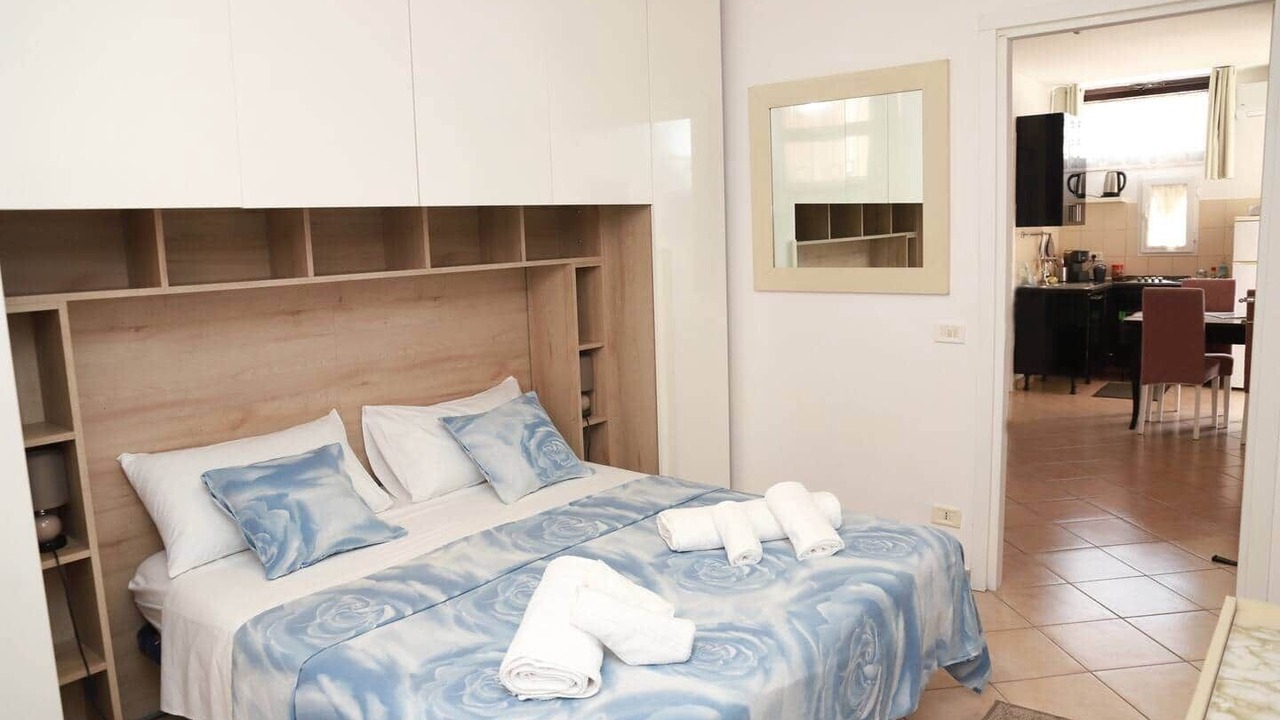 Photo of Bedroom in Lake Bracciano