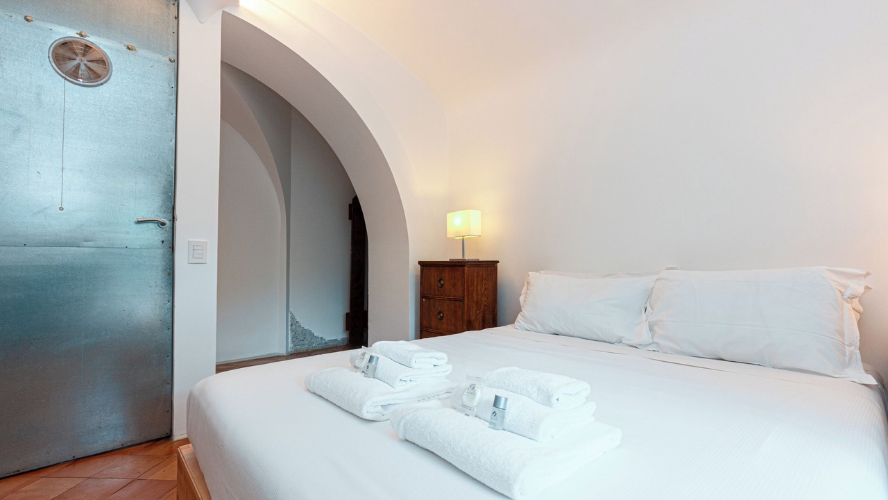Photo of Bedroom in Quartiere XIII Aurelio