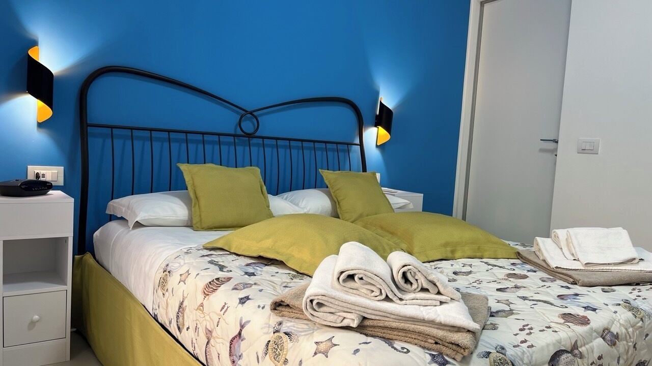 Photo of Bedroom in Taormina City Centre