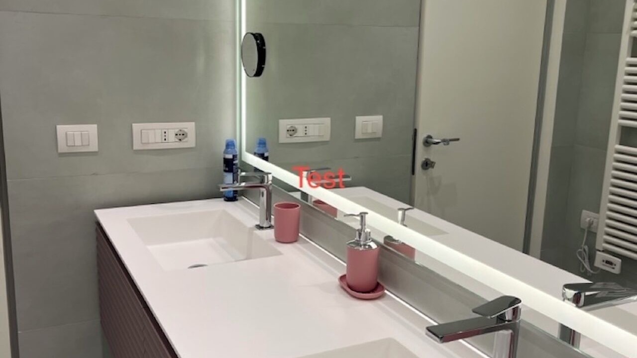 Photo of Bathroom in Taormina City Centre