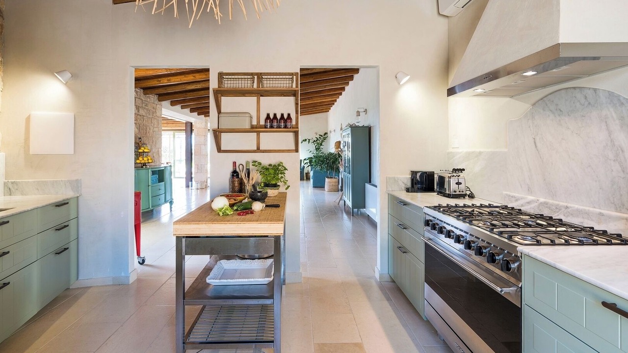 Photo of Kitchen in Scicli
