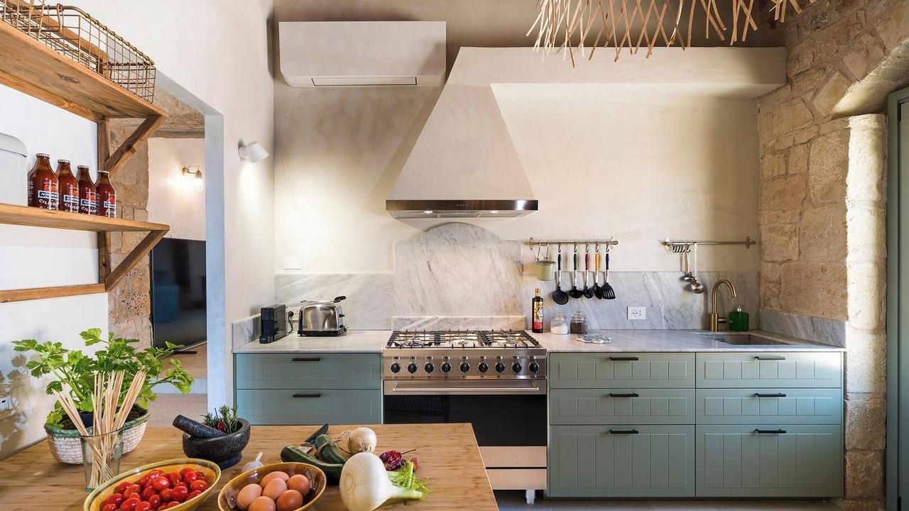 Photo of Kitchen in Scicli