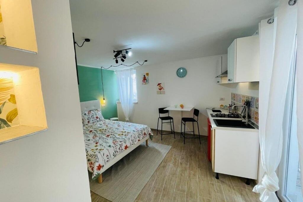Photo of Bedroom in Marina Di Camerota