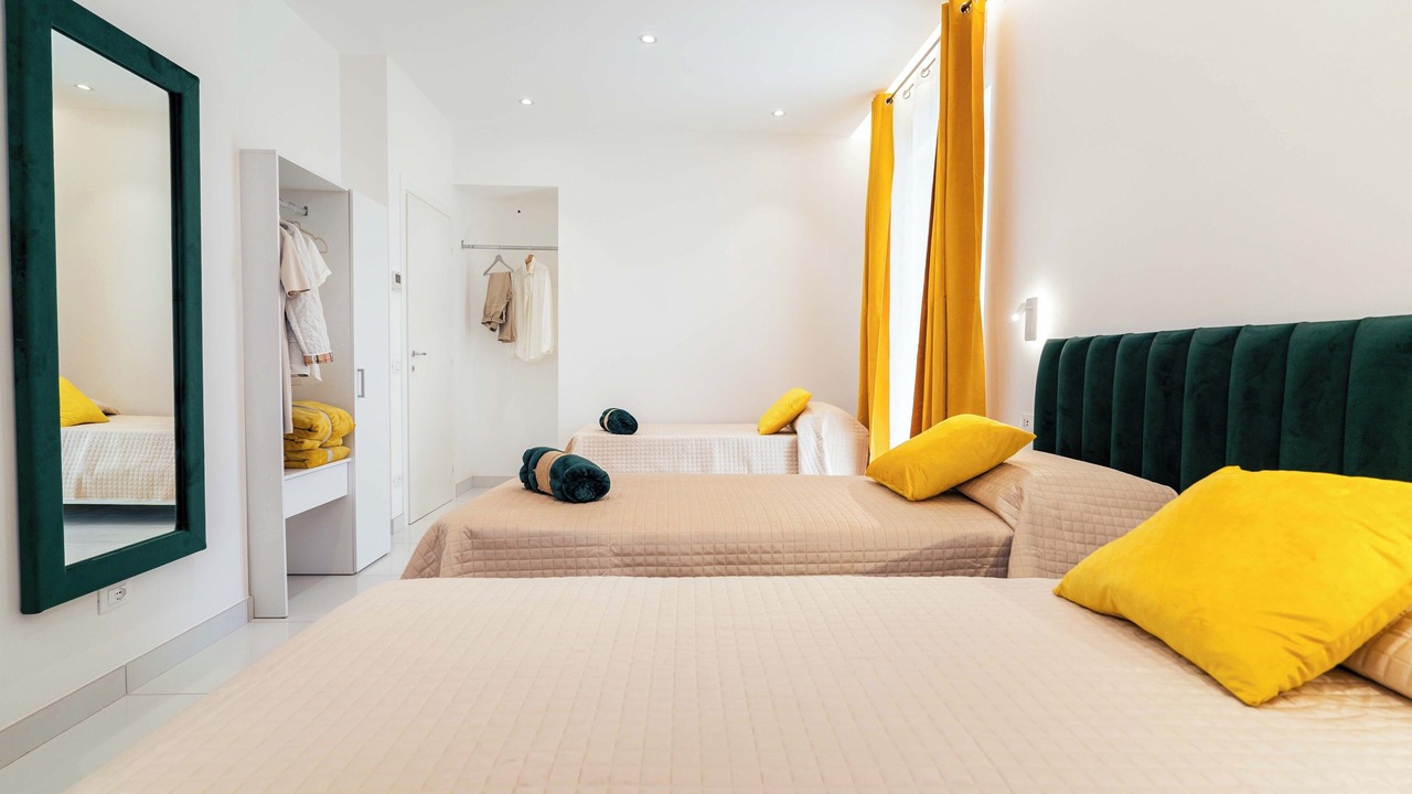 Photo of Bedroom in Sorrento