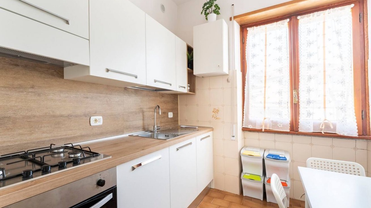 Photo of Kitchen in Prenestino-Centocelle