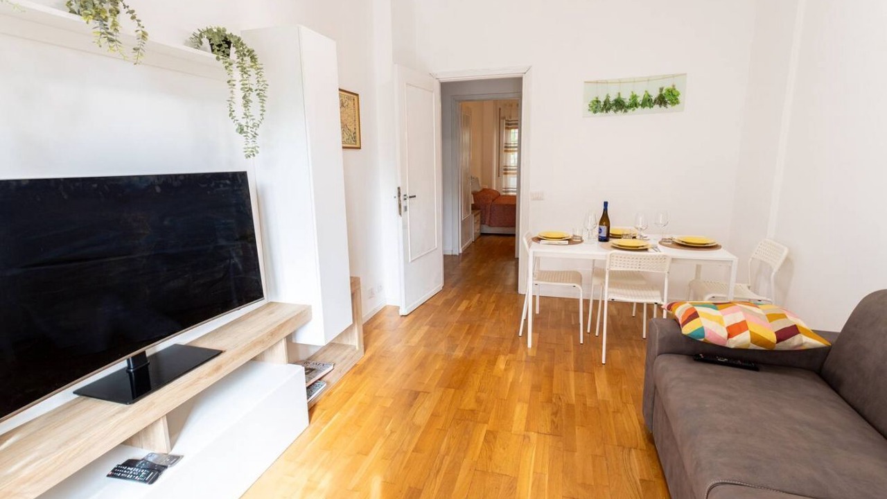 Photo of Livingroom in Quartiere XI Portuense