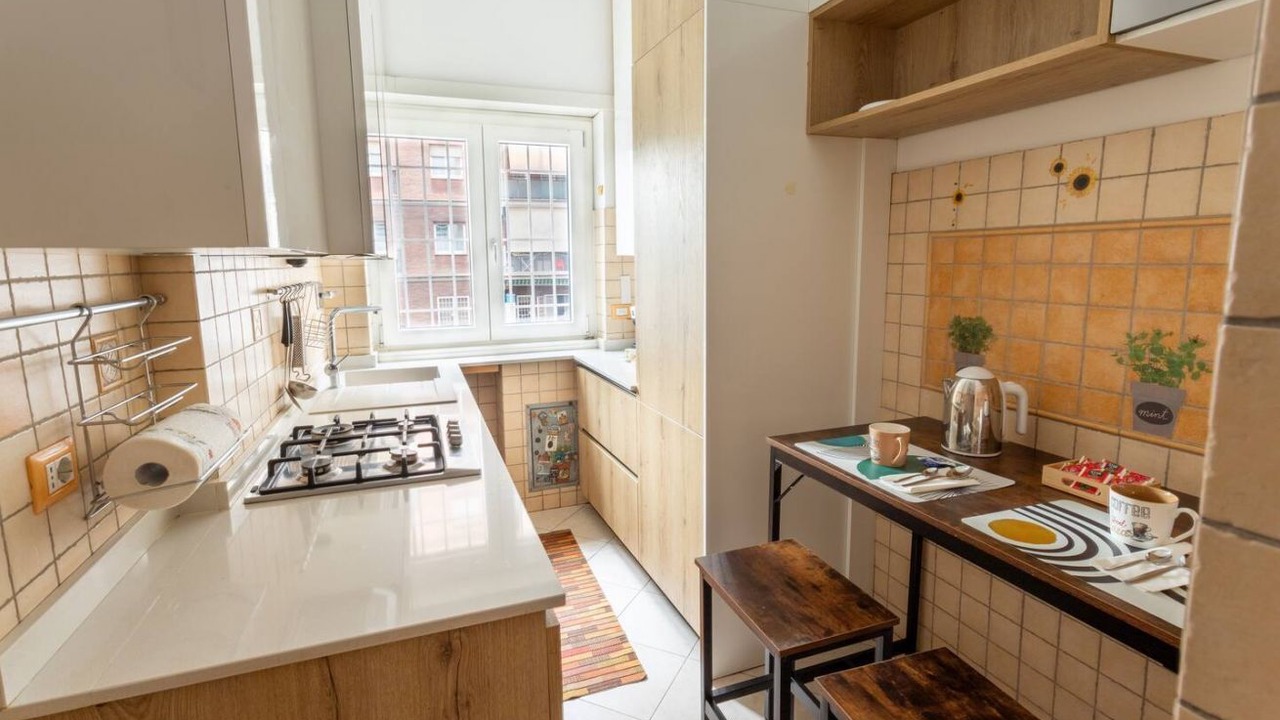 Photo of Kitchen in Quartiere XI Portuense