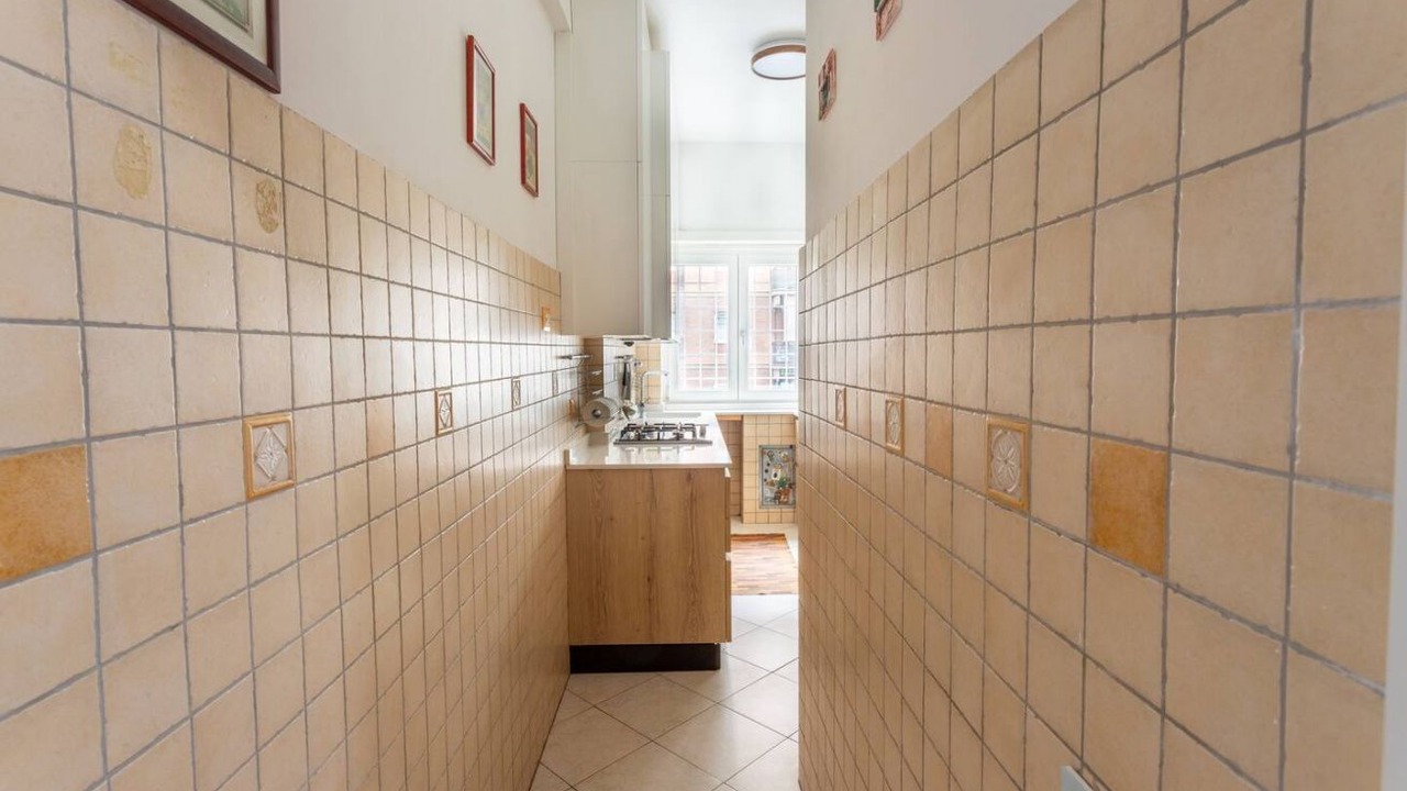 Photo of Kitchen in Quartiere XI Portuense
