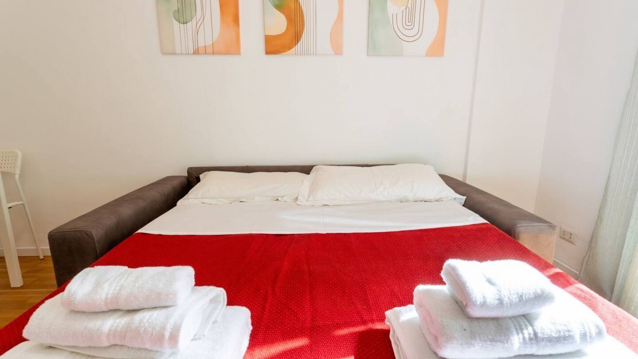Photo of Bedroom in Quartiere XI Portuense