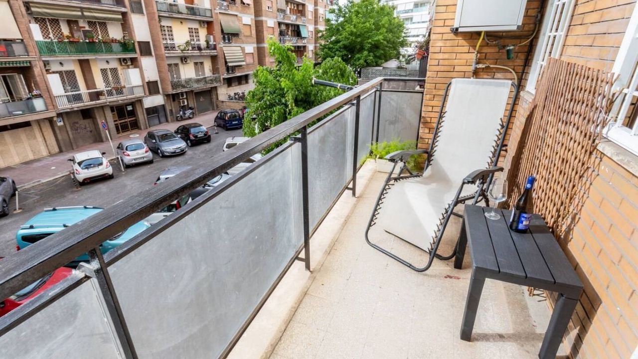 Photo of Outdoor in Quartiere XI Portuense