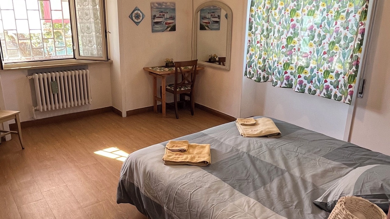 Photo of Bedroom in Lake Bracciano