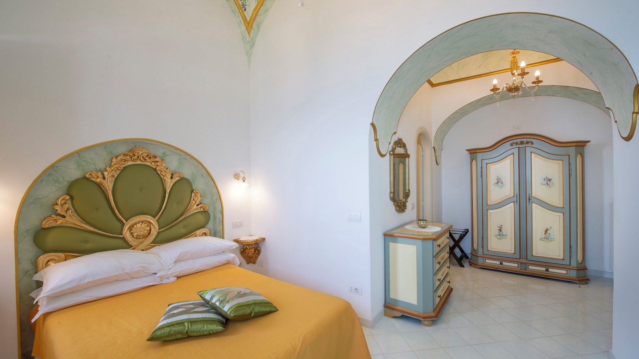 Photo of Bedroom in Praiano