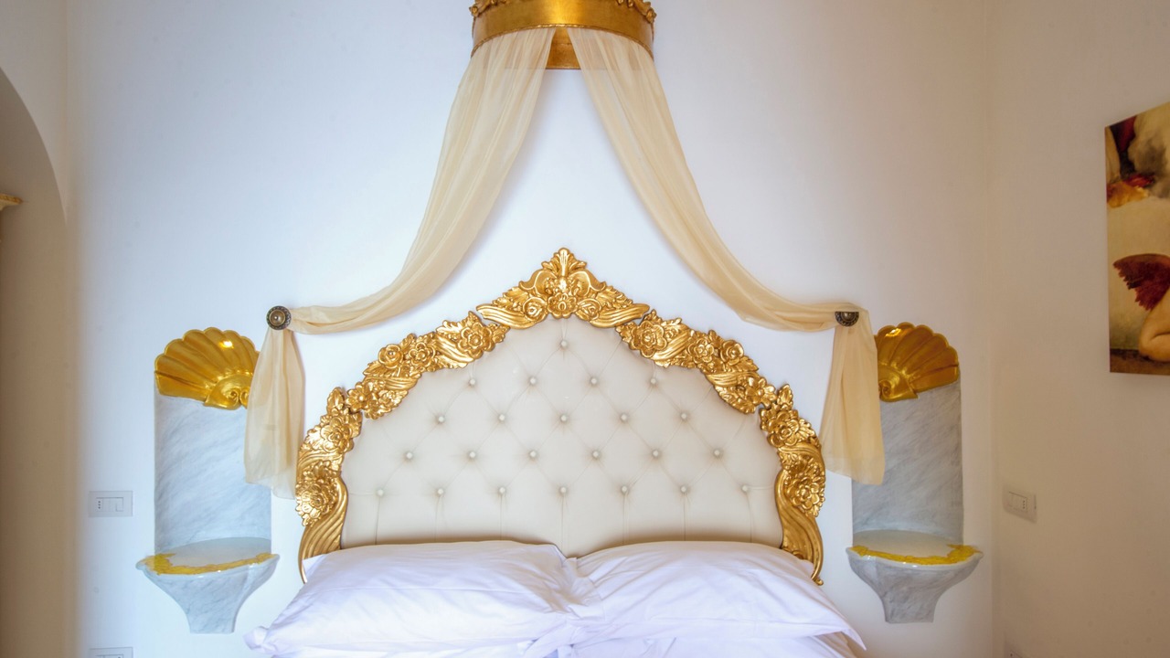 Photo of Bedroom in Praiano