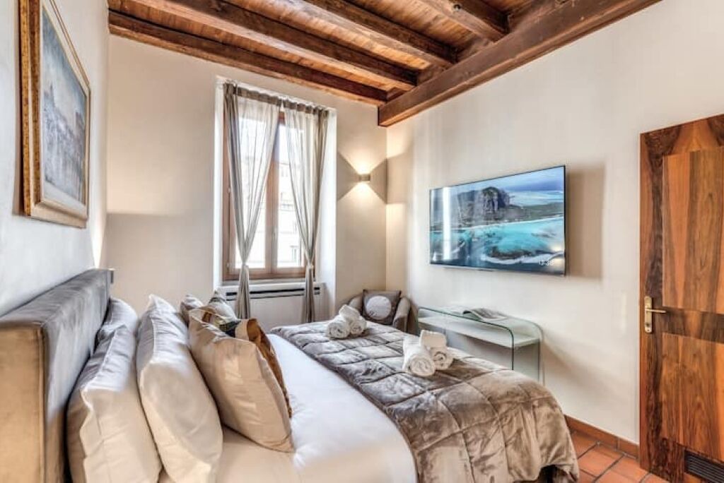 Photo of Bedroom in Rione VIII Sant'Eustachio