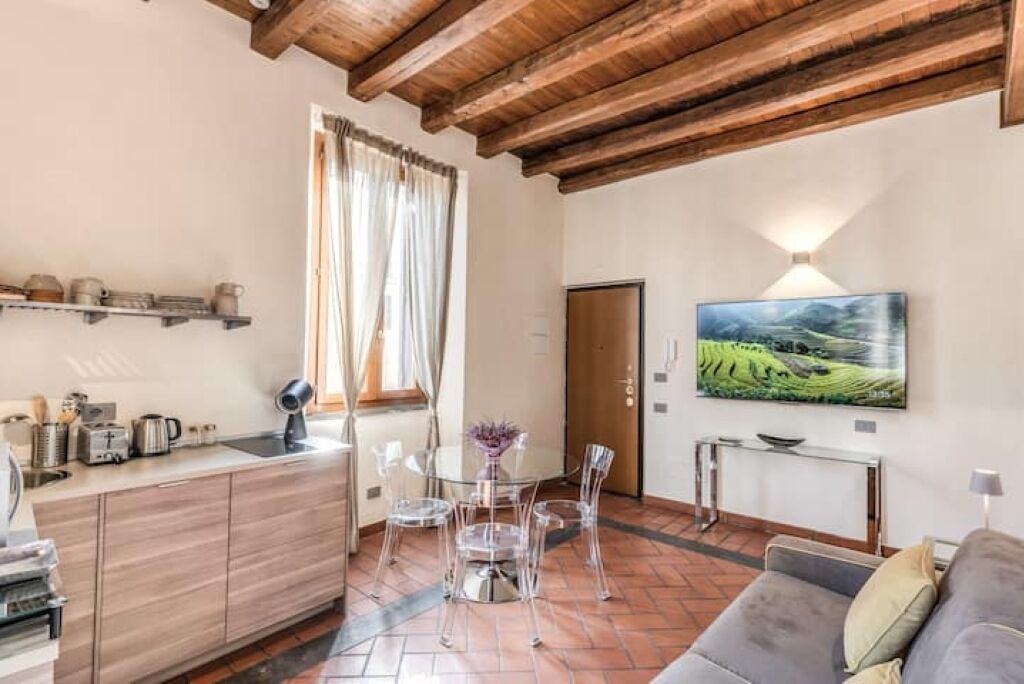 Photo of Livingroom in Rione VIII Sant'Eustachio