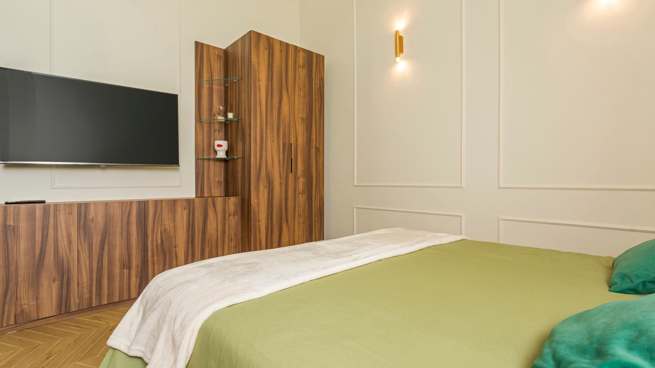 Photo of Bedroom in Borgo-Sanzio