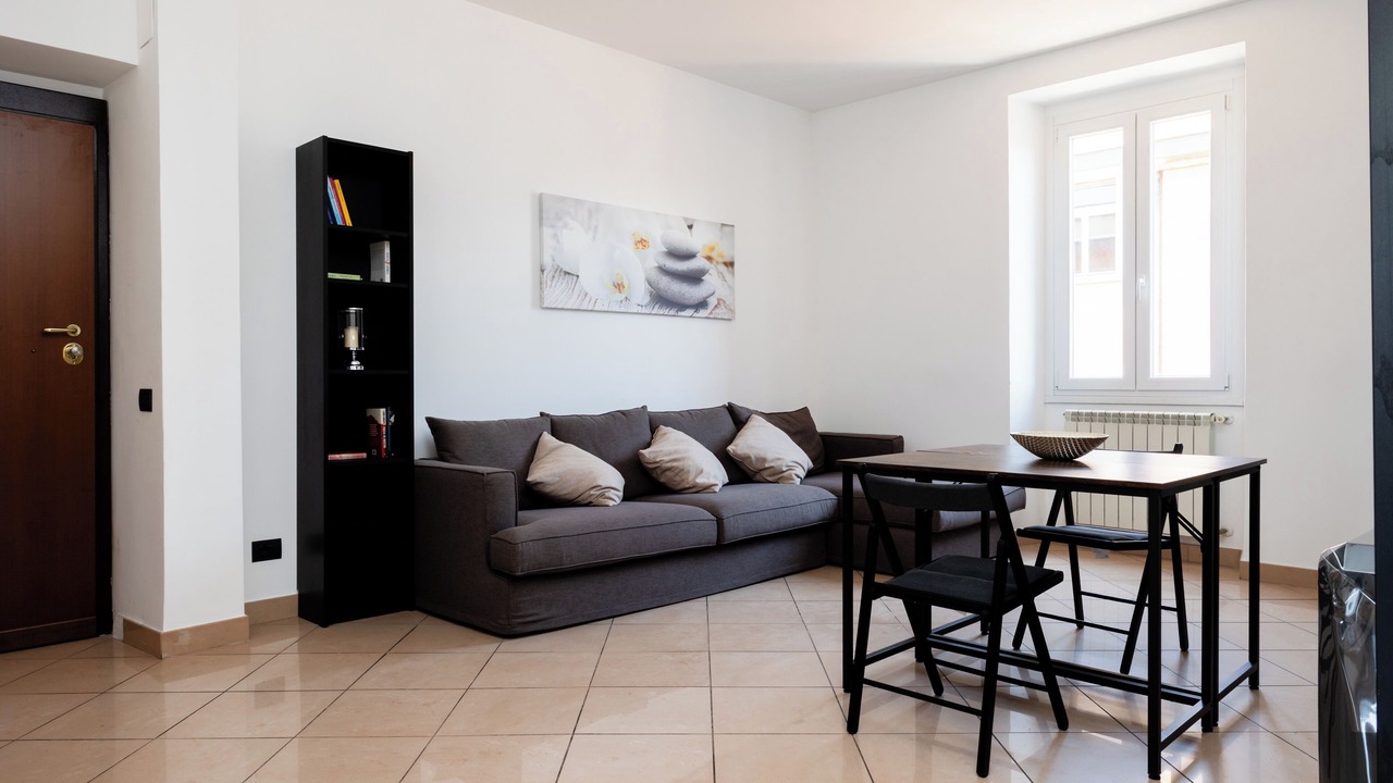 Photo of Livingroom in Prenestino-Centocelle