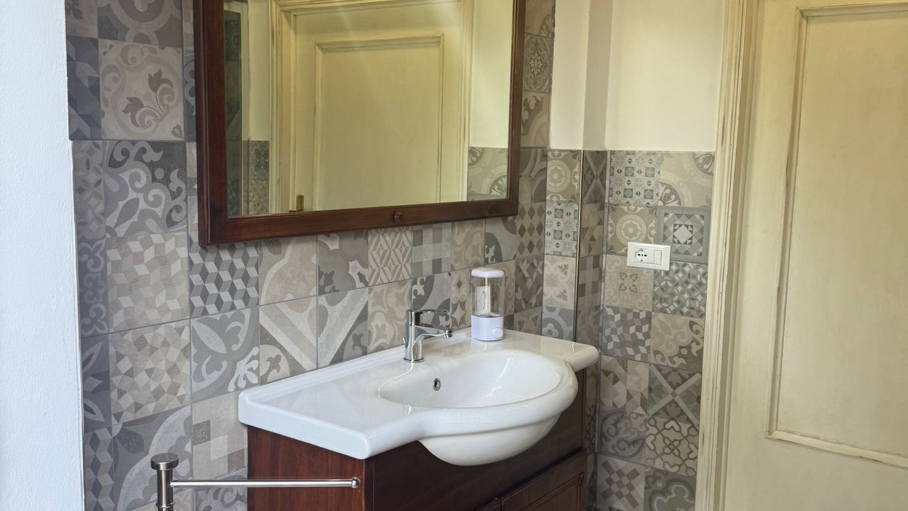 Photo of Bathroom in Gaiole in Chianti