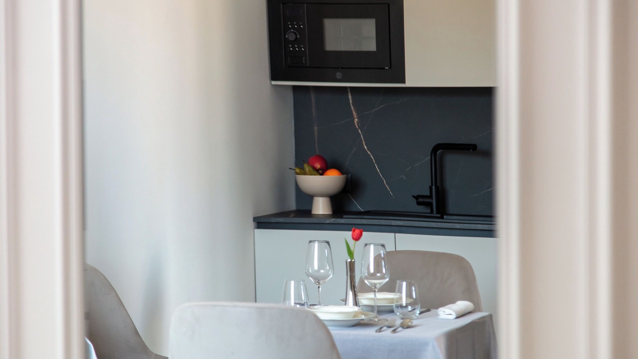 Photo of Kitchen in Pompei