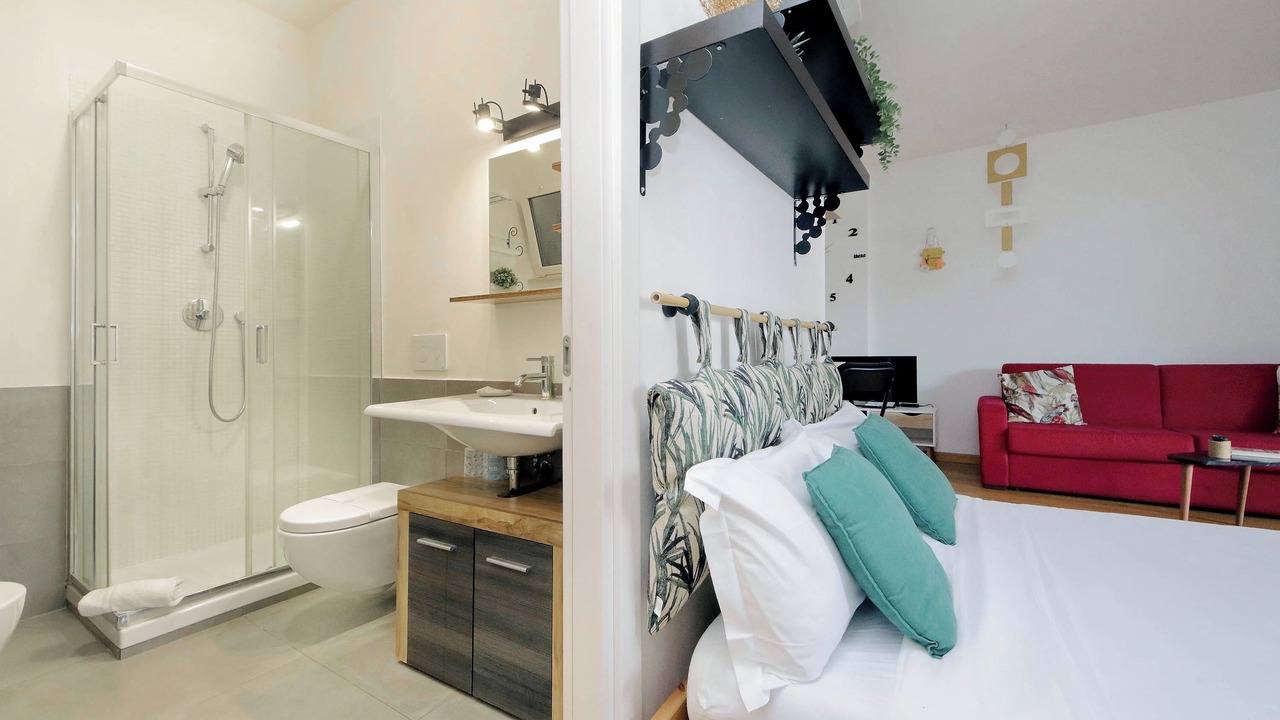 Photo of Bedroom in Quartiere XXII Collatino