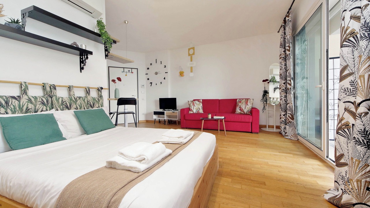 Photo of Bedroom in Quartiere XXII Collatino