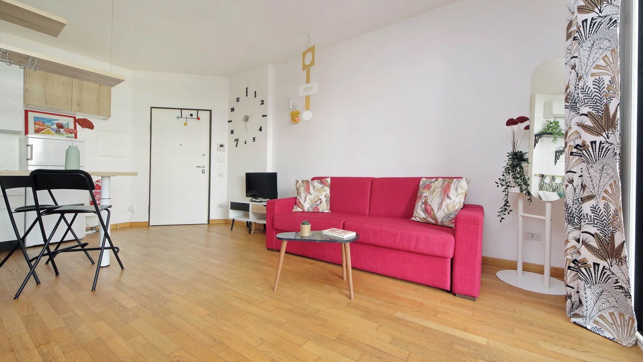 Photo of Livingroom in Quartiere XXII Collatino