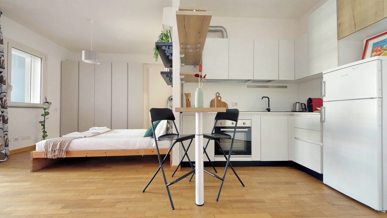 Photo of Bedroom in Quartiere XXII Collatino