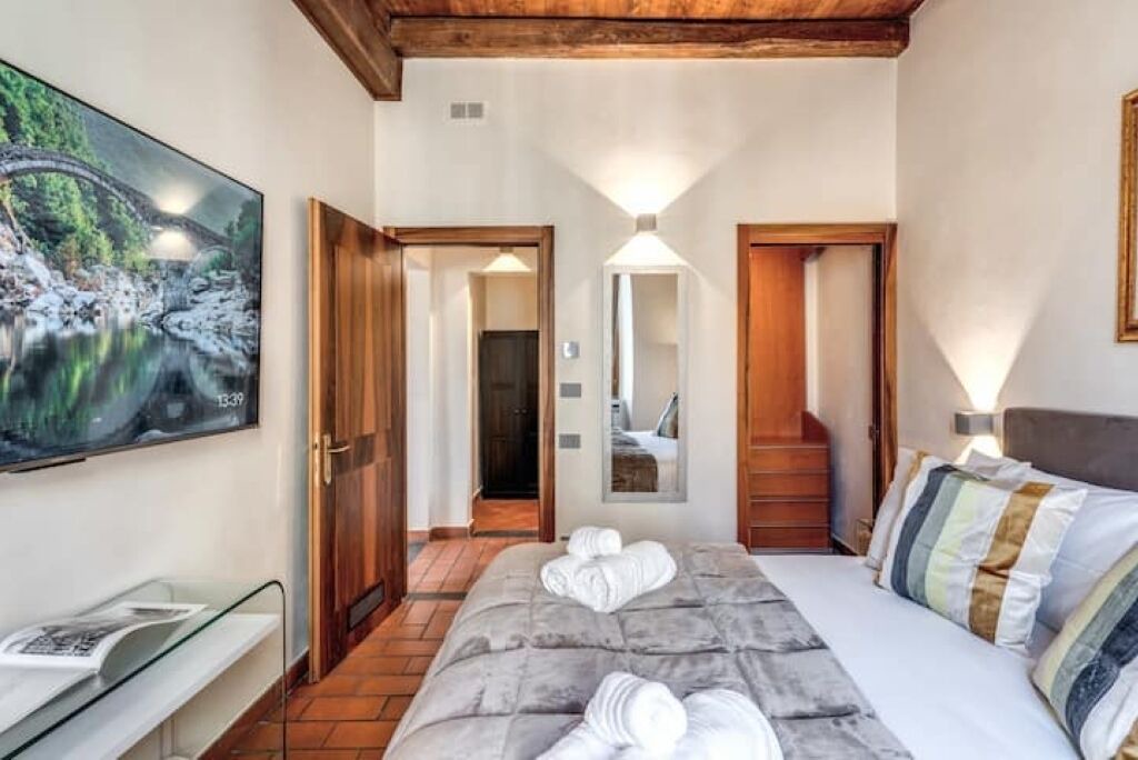 Photo of Bedroom in Rione VIII Sant'Eustachio