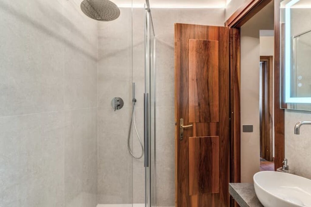 Photo of Bathroom in Rione VIII Sant'Eustachio