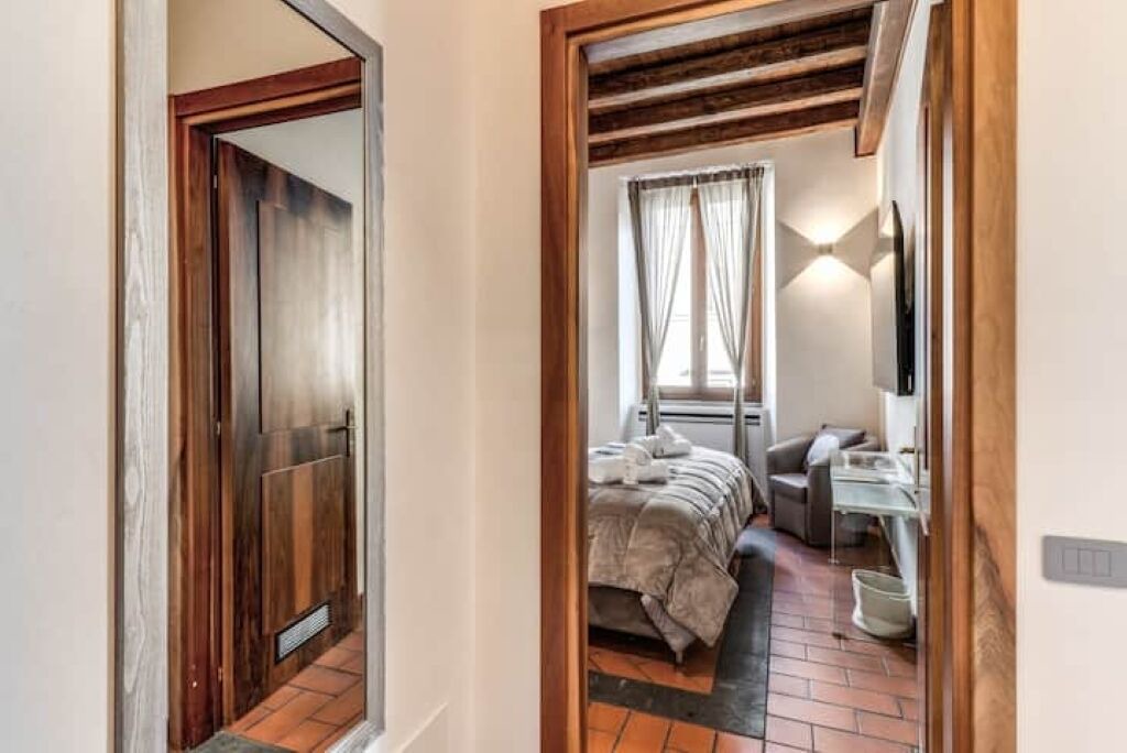 Photo of Bedroom in Rione VIII Sant'Eustachio